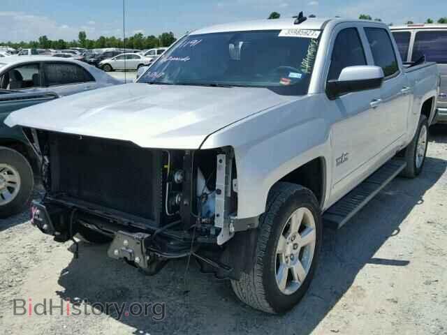 2017 CHEVROLET SILVERADO - VIN: 3GCPCREC8HG306139 - Фото 2