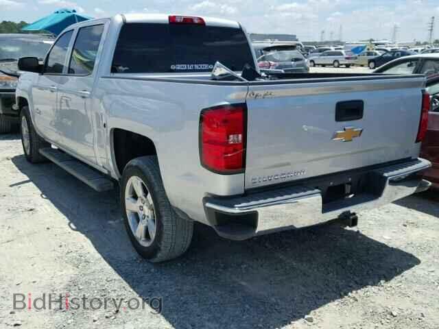 2017 CHEVROLET SILVERADO - VIN: 3GCPCREC8HG306139 - Фото 3