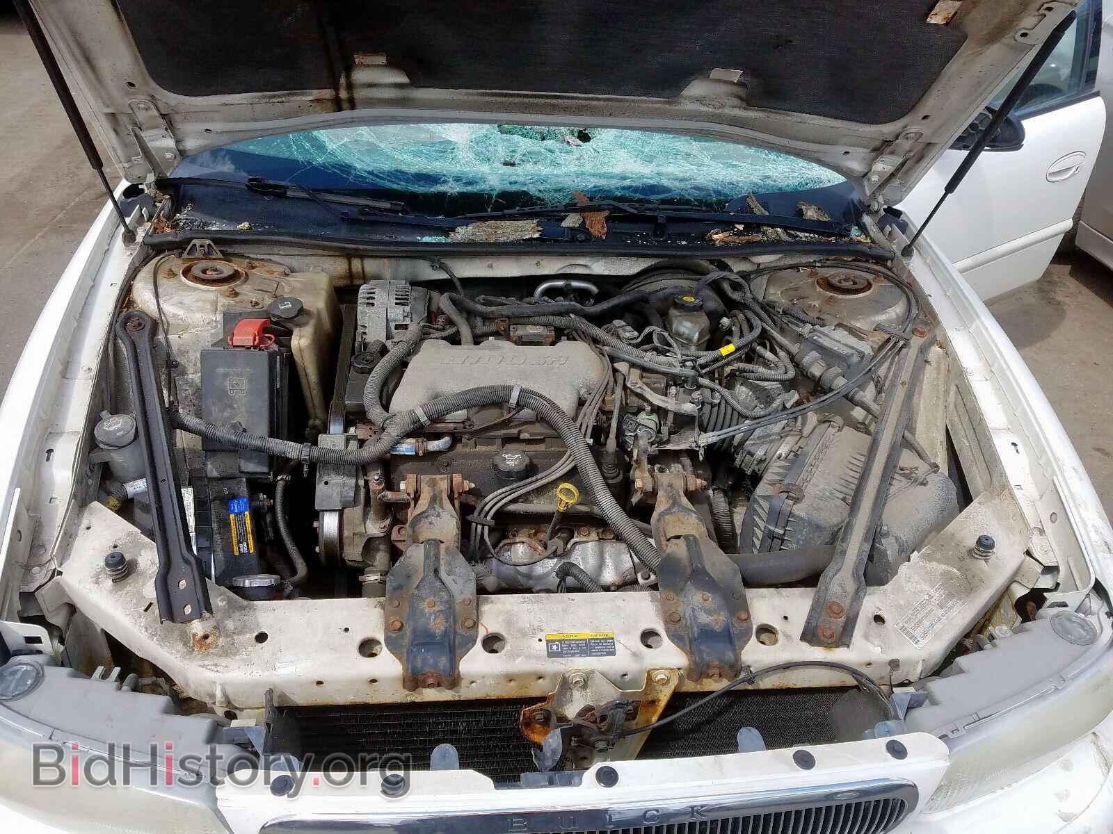 2003 BUICK CENTURY - VIN: 2G4WS52J531100056 - Фото 7