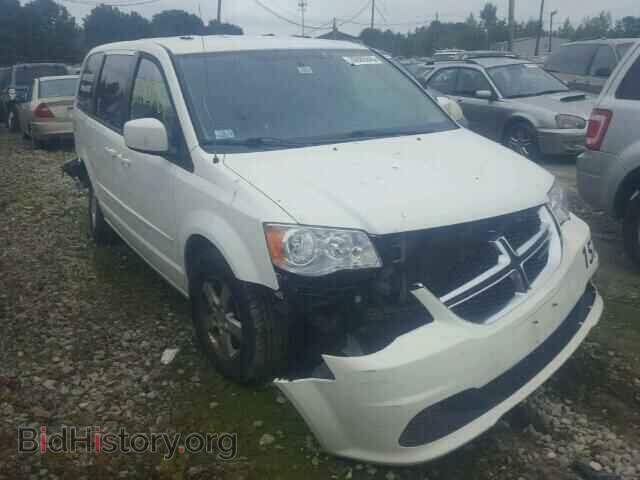 Photo 2D4RN3DG6BR635429 - DODGE CARAVAN 2011