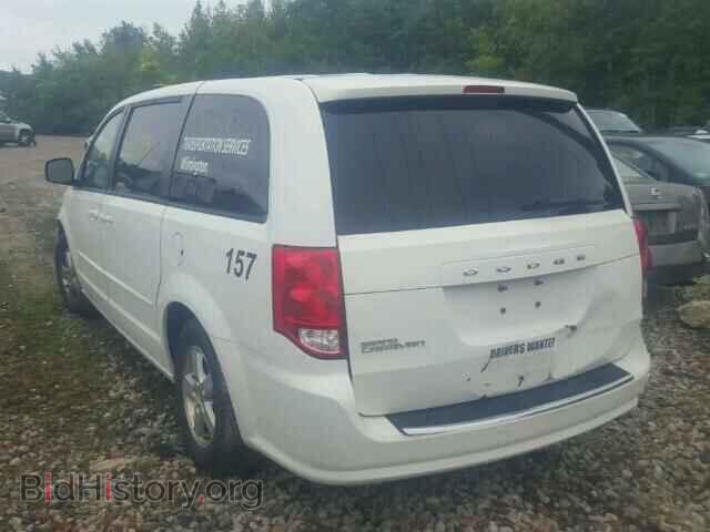 2011 DODGE CARAVAN - VIN: 2D4RN3DG6BR635429 - Фото 3