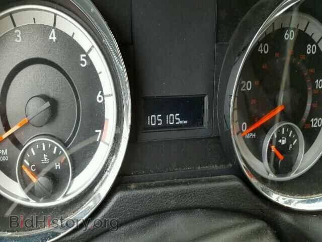 2011 DODGE CARAVAN - VIN: 2D4RN3DG6BR635429 - Фото 8