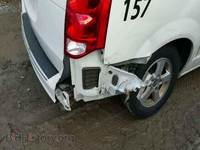 2011 DODGE CARAVAN - VIN: 2D4RN3DG6BR635429 - Фото 10