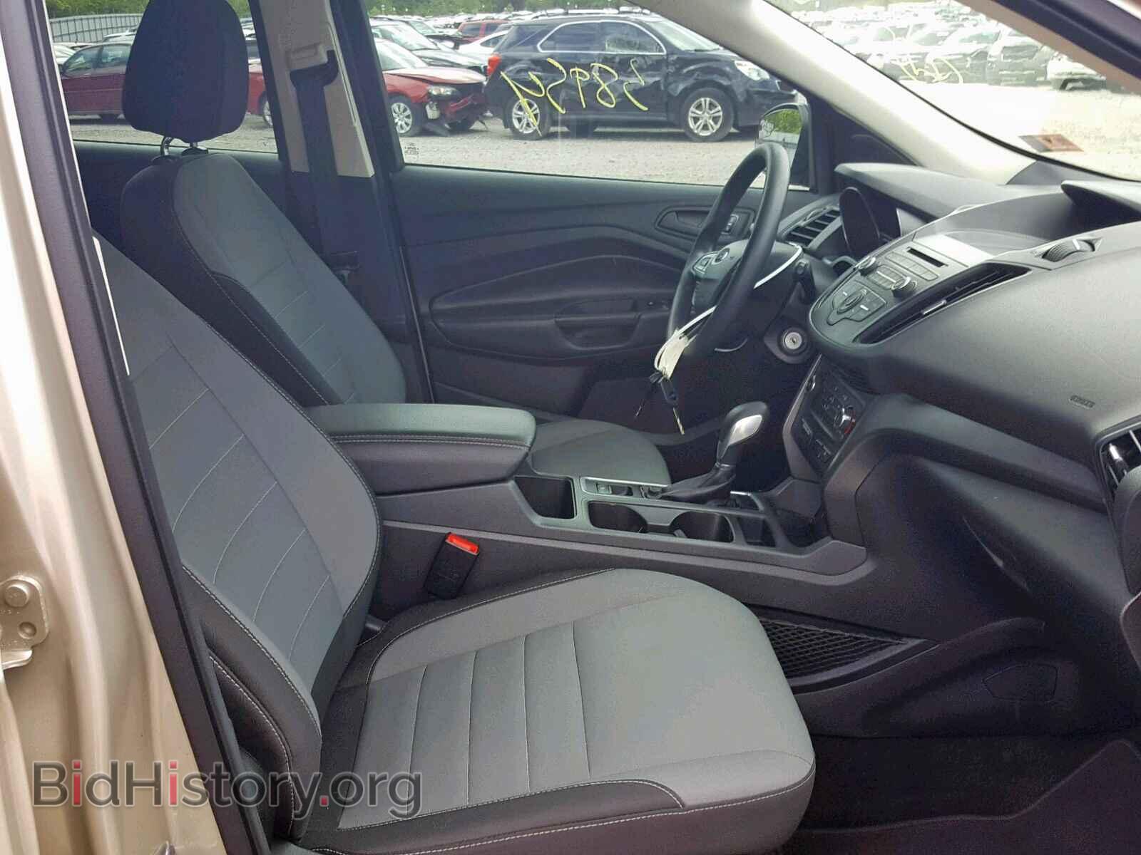2017 FORD ESCAPE S - VIN: 1FMCU0F73HUB23183 - Фото 5