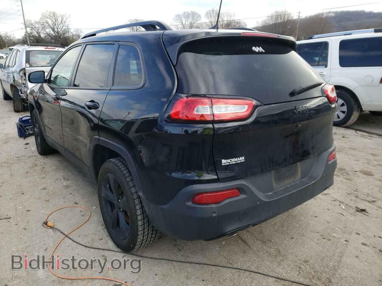 2018 JEEP CHEROKEE - VIN: 1C4PJLDB2JD533972 - Фото 3