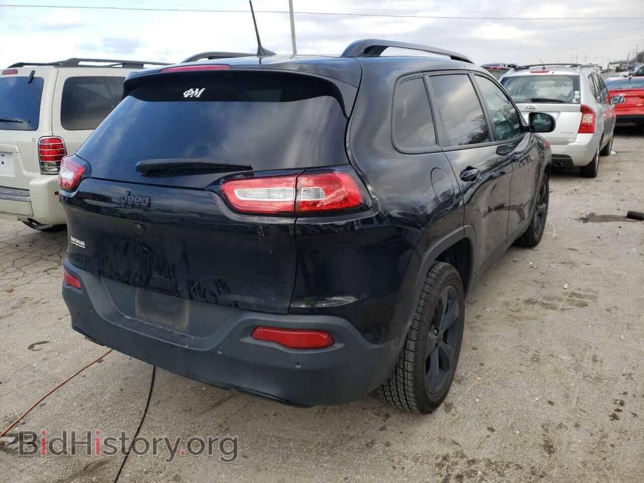 2018 JEEP CHEROKEE - VIN: 1C4PJLDB2JD533972 - Фото 4