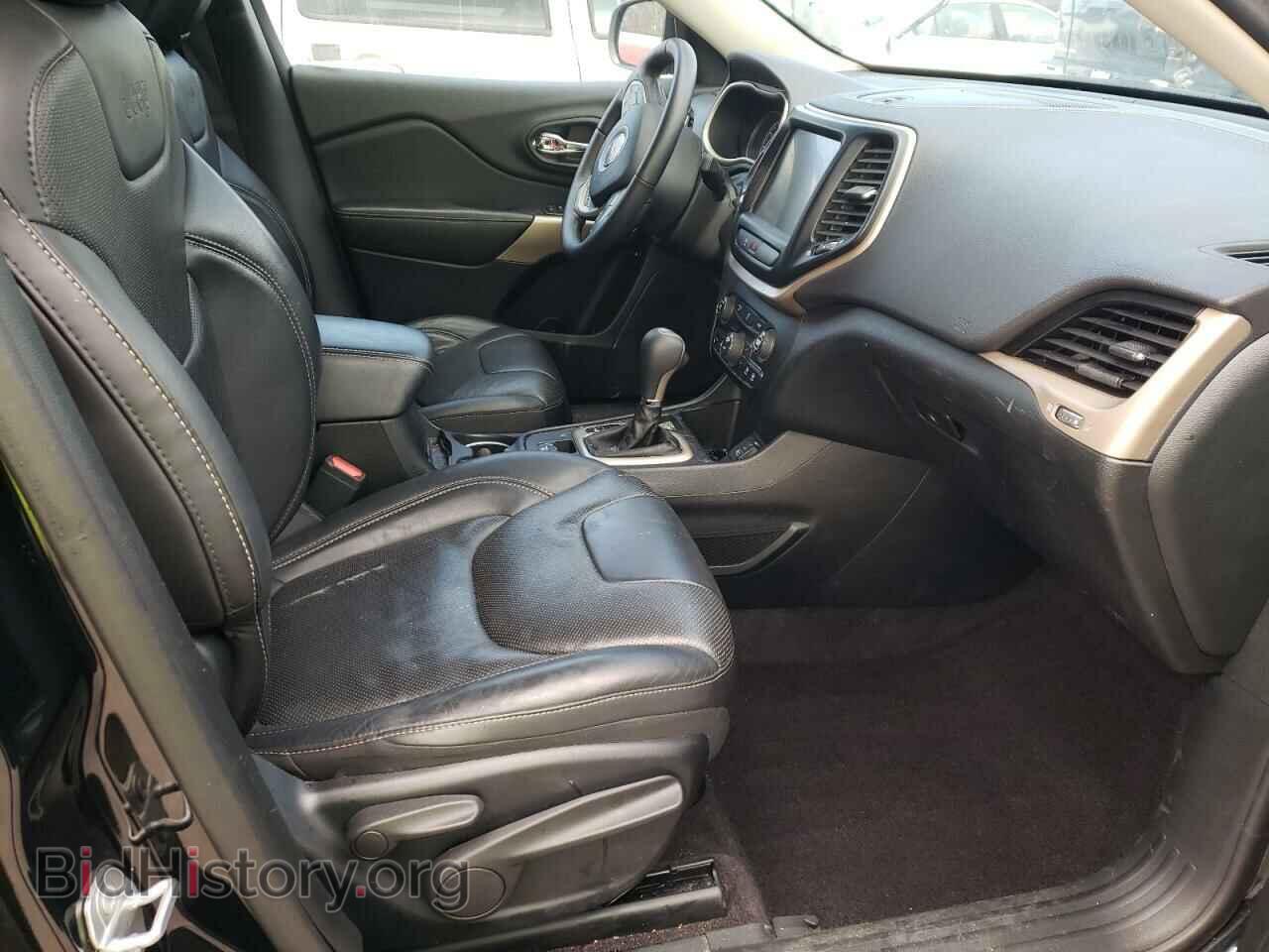 2018 JEEP CHEROKEE - VIN: 1C4PJLDB2JD533972 - Фото 5
