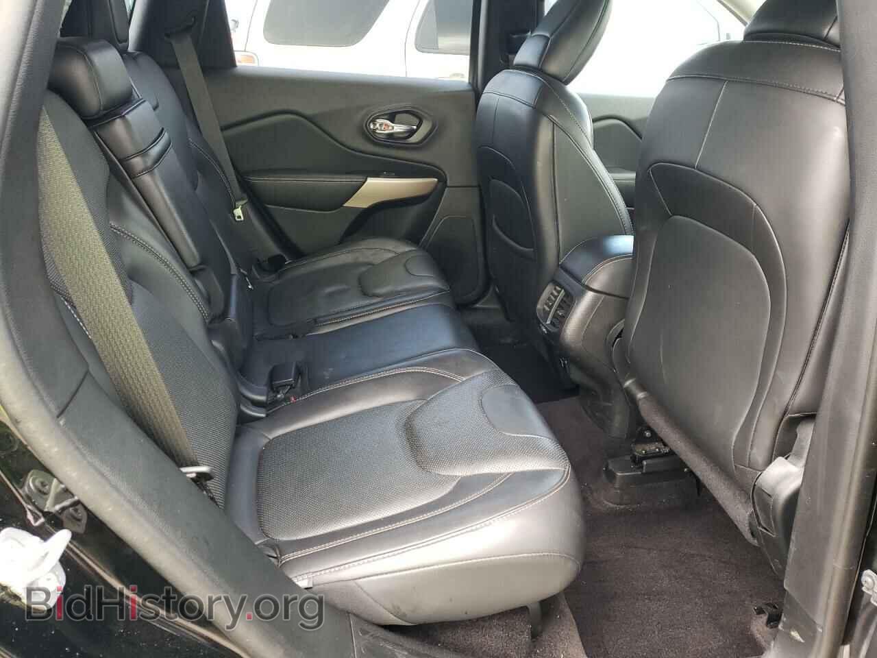 2018 JEEP CHEROKEE - VIN: 1C4PJLDB2JD533972 - Фото 6