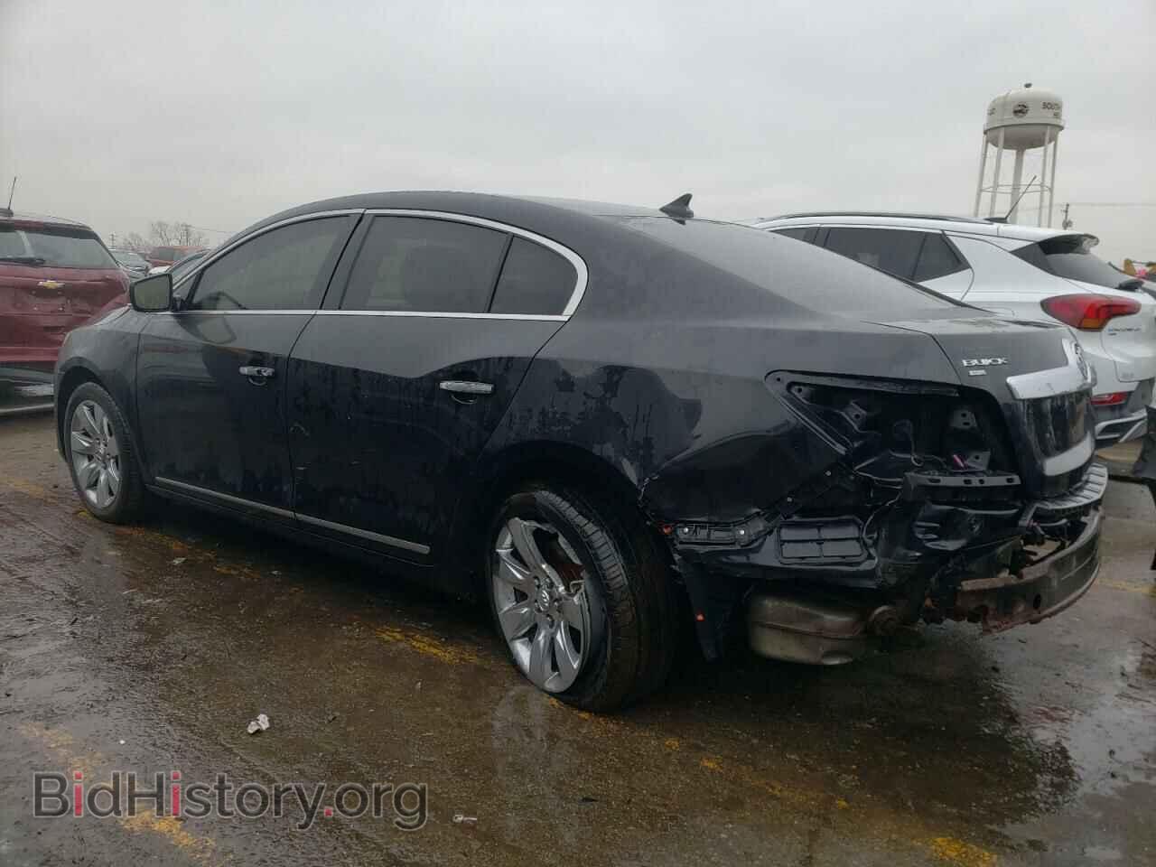 2011 BUICK LACROSSE - VIN: 1G4GD5ED4BF116437 - Фото 2