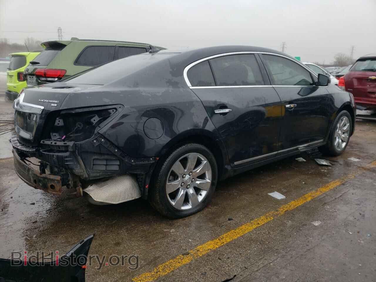 2011 BUICK LACROSSE - VIN: 1G4GD5ED4BF116437 - Фото 3