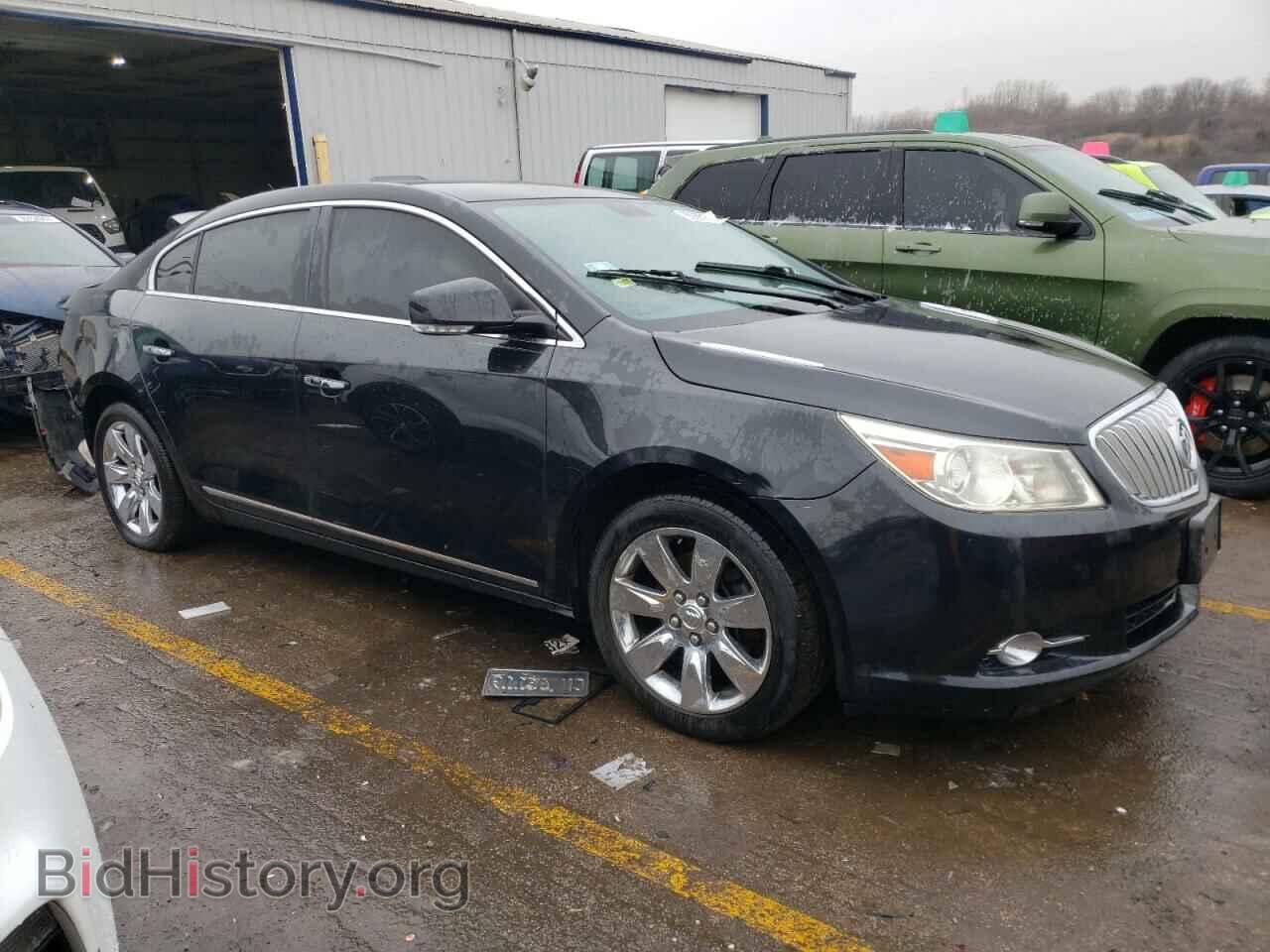 2011 BUICK LACROSSE - VIN: 1G4GD5ED4BF116437 - Фото 4