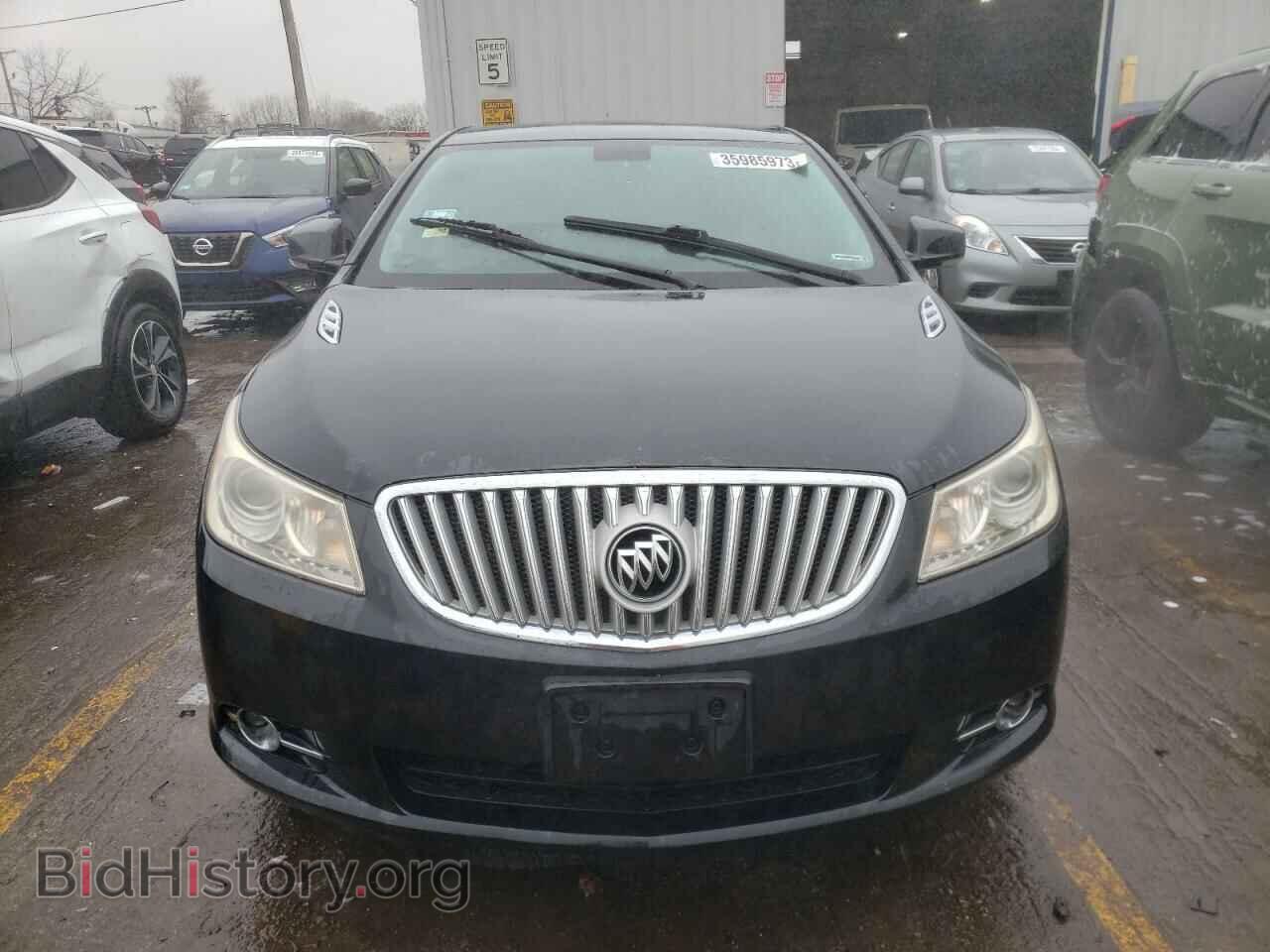 2011 BUICK LACROSSE - VIN: 1G4GD5ED4BF116437 - Фото 5