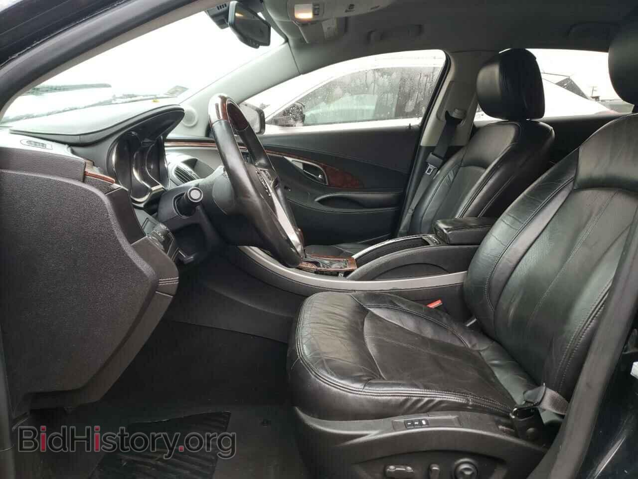 2011 BUICK LACROSSE - VIN: 1G4GD5ED4BF116437 - Фото 7