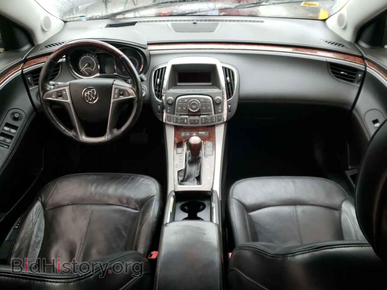 2011 BUICK LACROSSE - VIN: 1G4GD5ED4BF116437 - Фото 8
