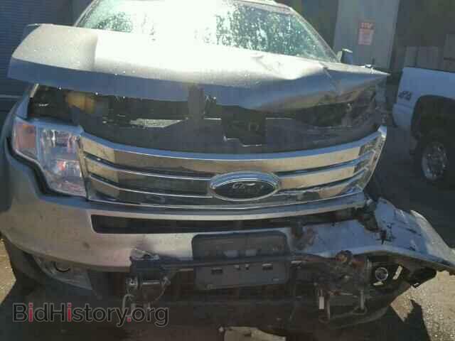 2008 FORD EDGE - VIN: 2FMDK48C78BA29910 - Фото 10