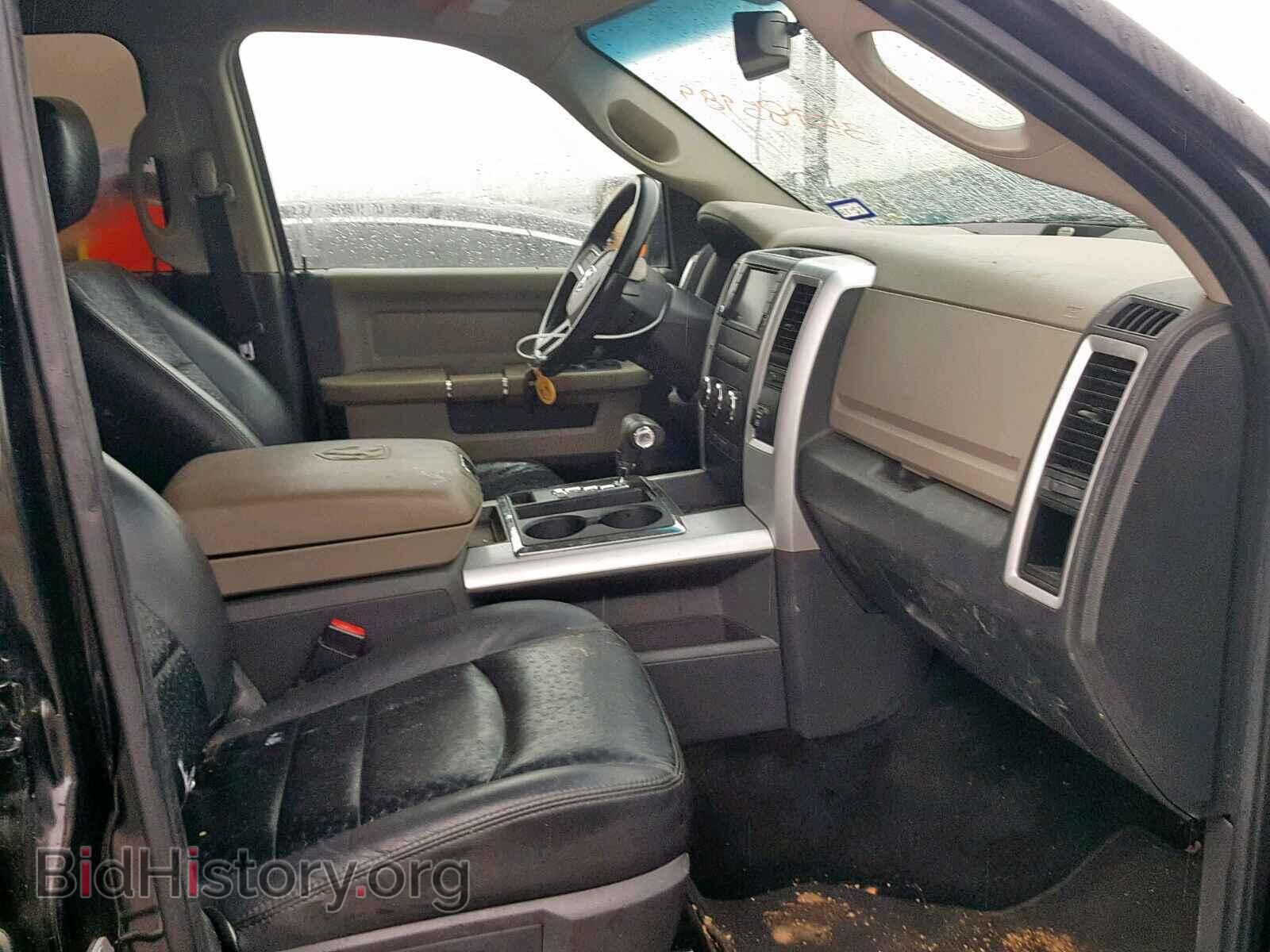 2011 DODGE RAM 1500 - VIN: 1D7RB1CT2BS671132 - Фото 5