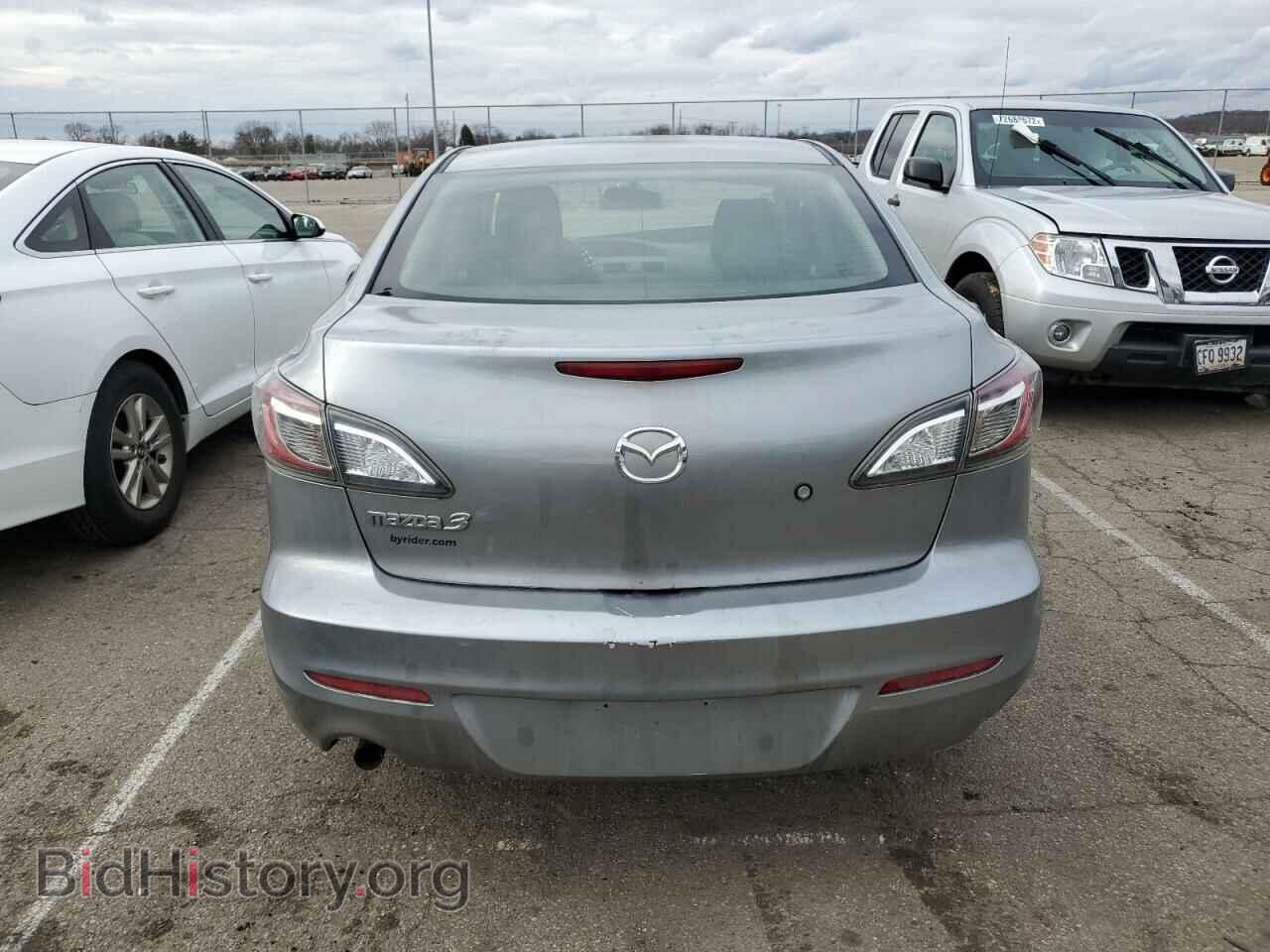 2013 MAZDA 3 - VIN: JM1BL1TF1D1790835 - Фото 6