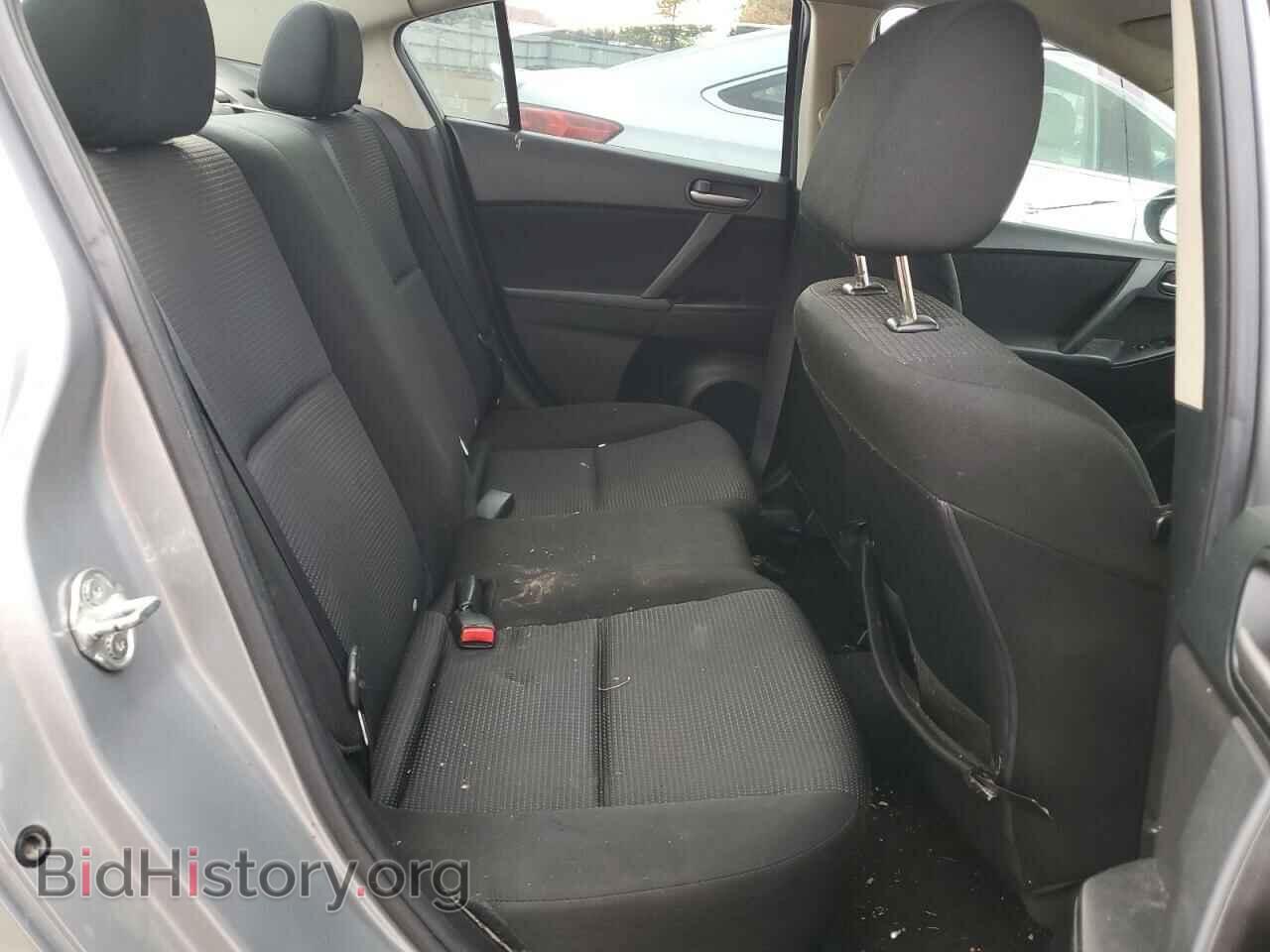 2013 MAZDA 3 - VIN: JM1BL1TF1D1790835 - Фото 10