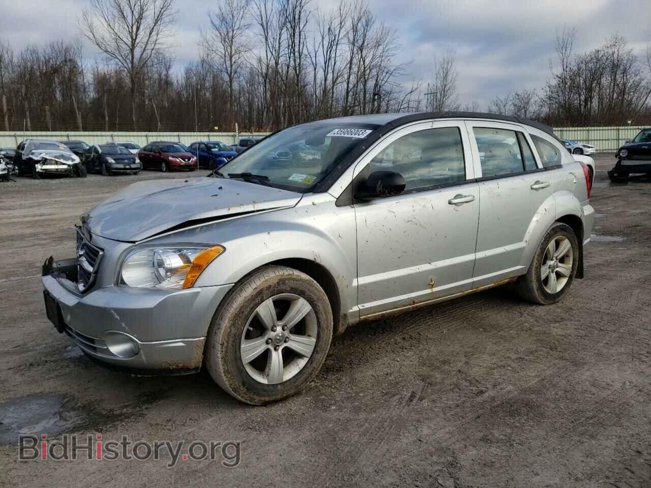 Photo 1B3CB3HA8BD255143 - DODGE CALIBER 2011