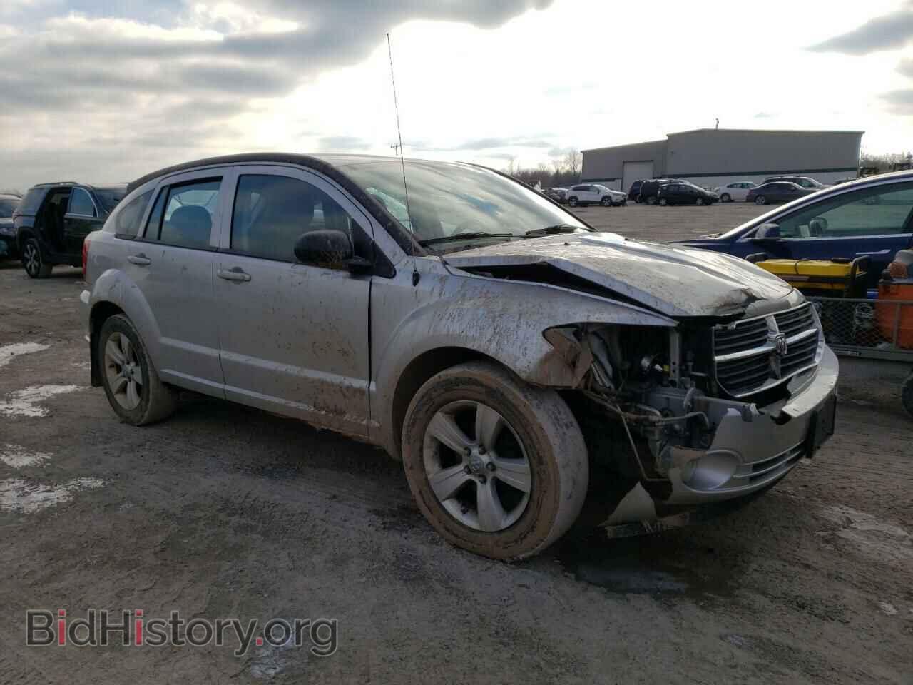 2011 DODGE CALIBER - VIN: 1B3CB3HA8BD255143 - Photo 4