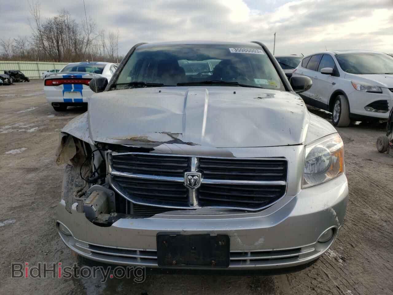 2011 DODGE CALIBER - VIN: 1B3CB3HA8BD255143 - Photo 5