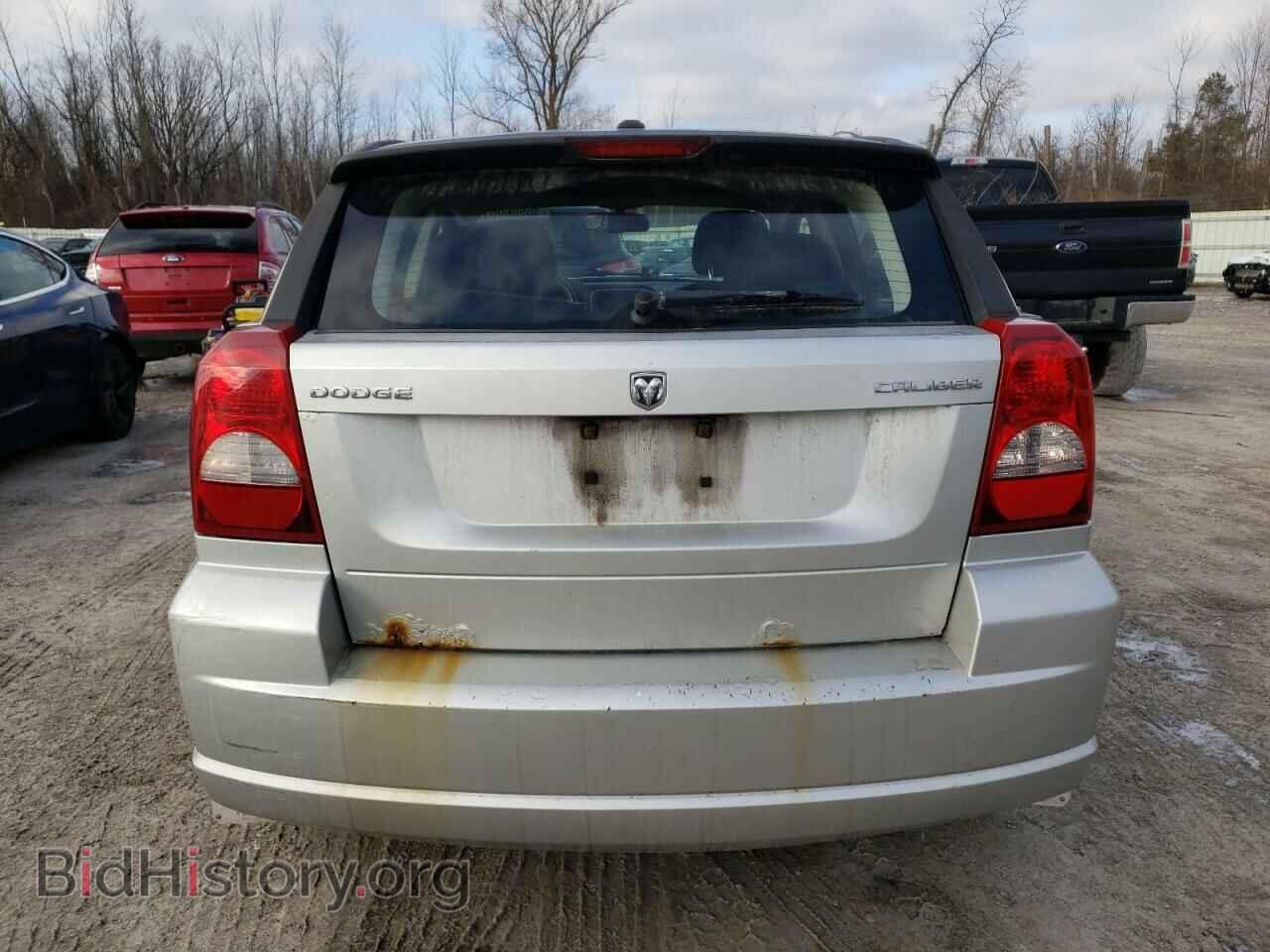 2011 DODGE CALIBER - VIN: 1B3CB3HA8BD255143 - Photo 6