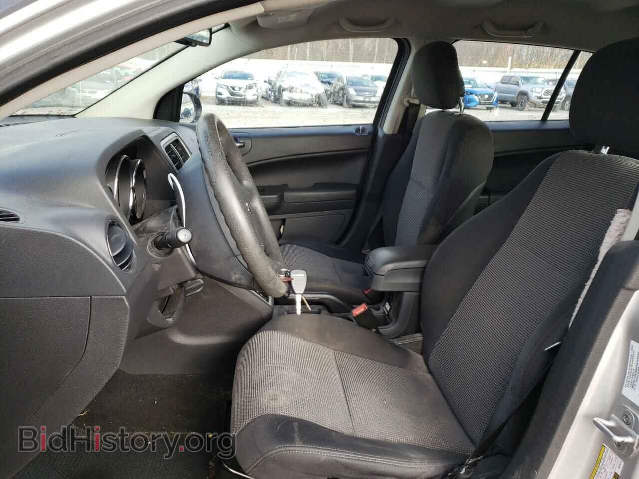 2011 DODGE CALIBER - VIN: 1B3CB3HA8BD255143 - Photo 7