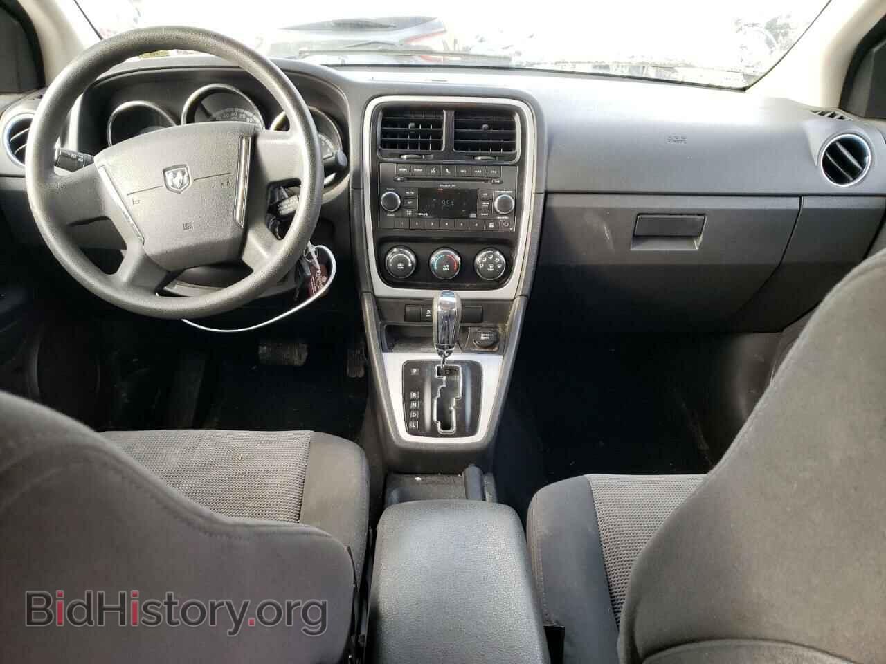 2011 DODGE CALIBER - VIN: 1B3CB3HA8BD255143 - Photo 8
