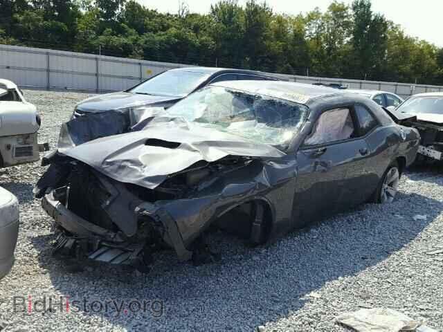 2015 DODGE CHALLENGER - VIN: 2C3CDZAG5FH783990 - Фото 2