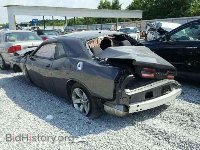 2015 DODGE CHALLENGER - VIN: 2C3CDZAG5FH783990 - Фото 3