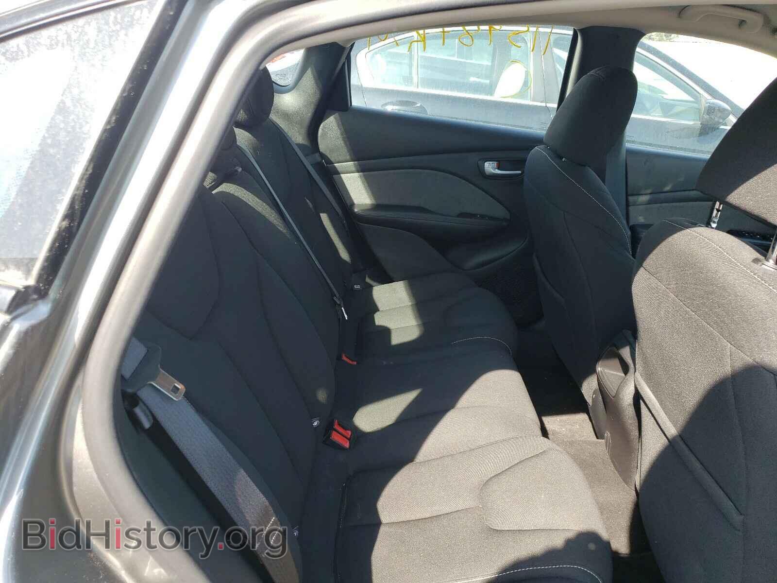2013 DODGE DART - VIN: 1C3CDFBA6DD220658 - Фото 6