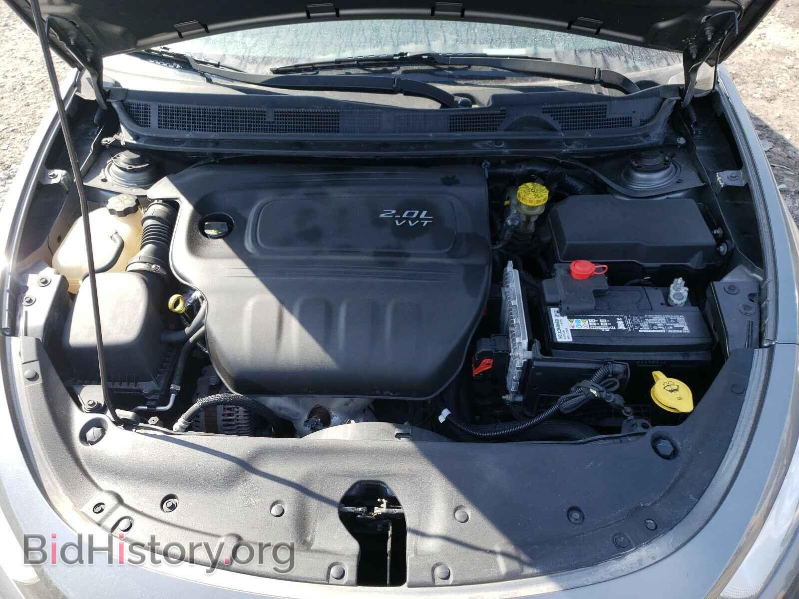 2013 DODGE DART - VIN: 1C3CDFBA6DD220658 - Фото 7