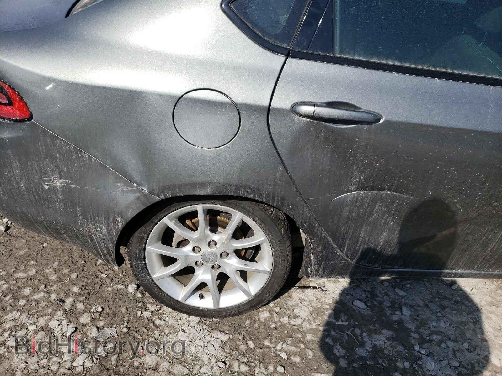 2013 DODGE DART - VIN: 1C3CDFBA6DD220658 - Фото 9