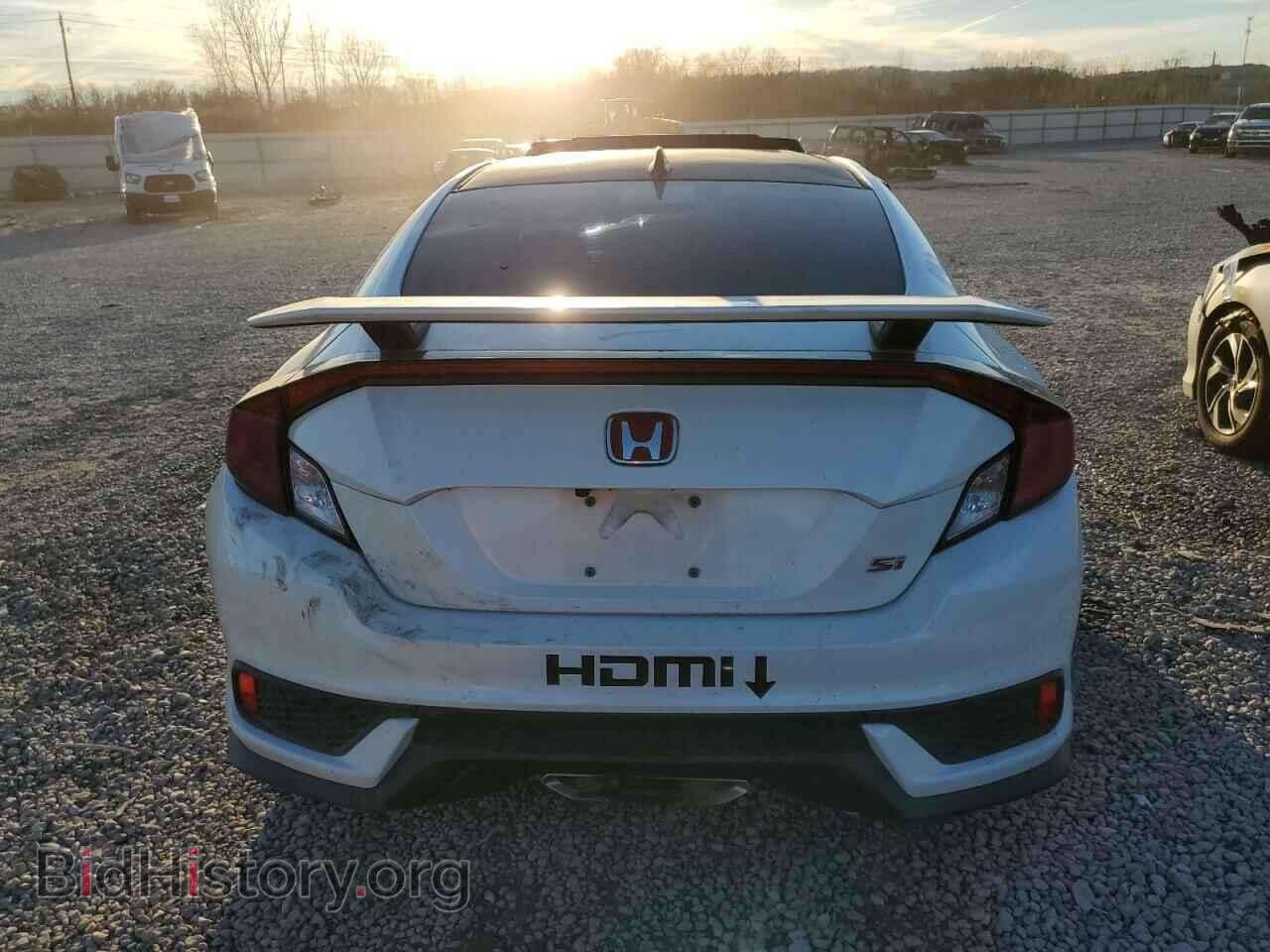 2017 HONDA CIVIC - VIN: 2HGFC3A59HH751961 - Фото 6