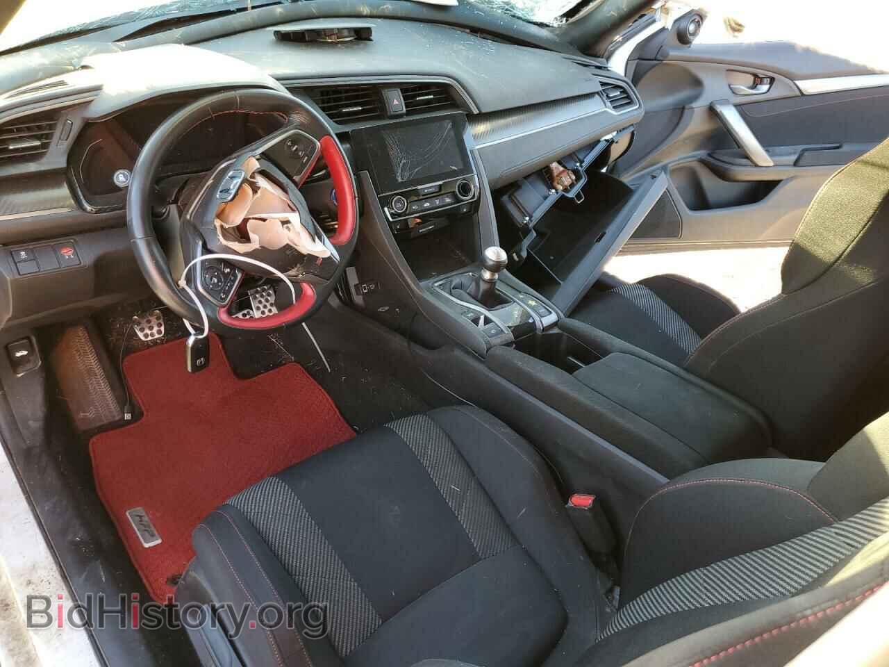 2017 HONDA CIVIC - VIN: 2HGFC3A59HH751961 - Фото 8