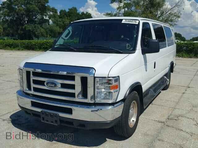 2013 FORD ECONOLINE - VIN: 1FTSS3EL4DDA25036 - Фото 2