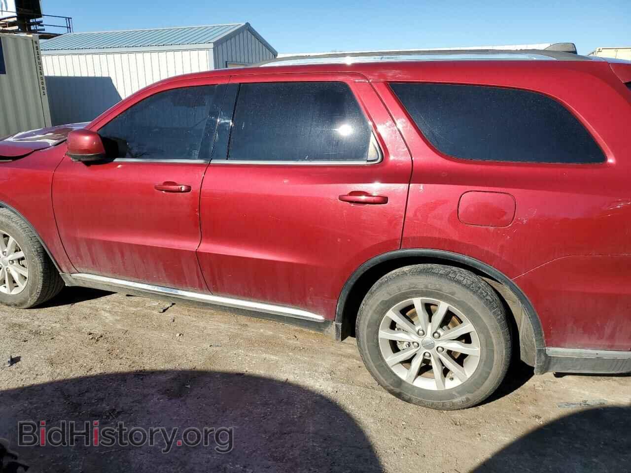 2014 DODGE DURANGO - VIN: 1C4RDHAG4EC318151 - Photo 2
