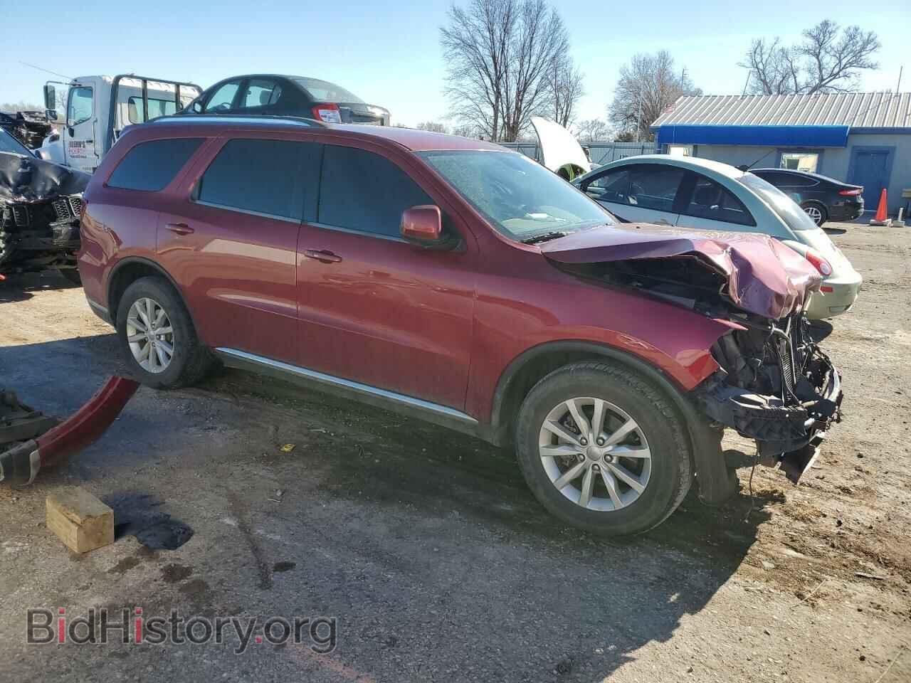 2014 DODGE DURANGO - VIN: 1C4RDHAG4EC318151 - Photo 4
