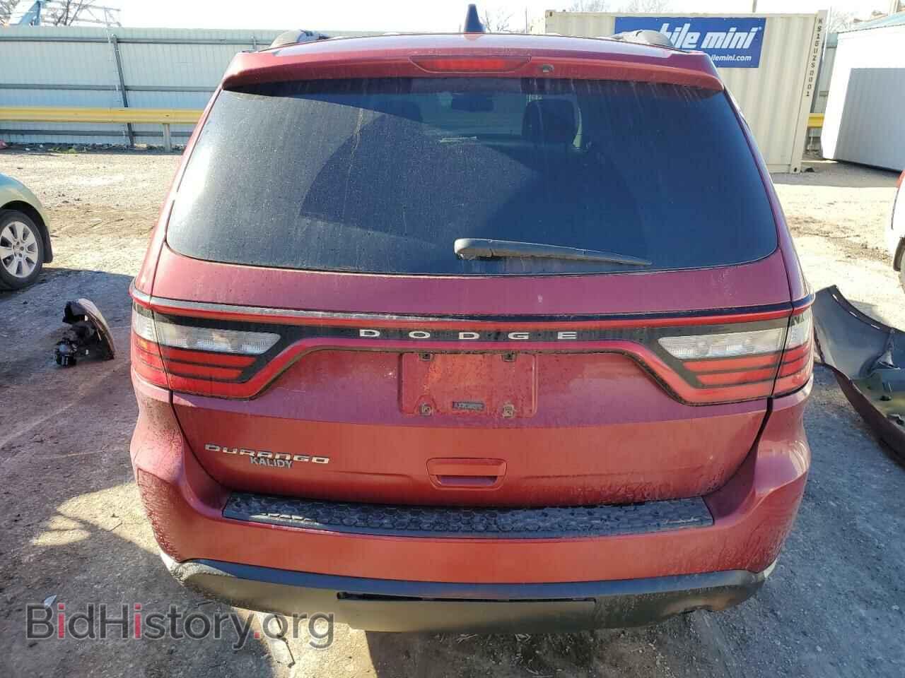 2014 DODGE DURANGO - VIN: 1C4RDHAG4EC318151 - Photo 6