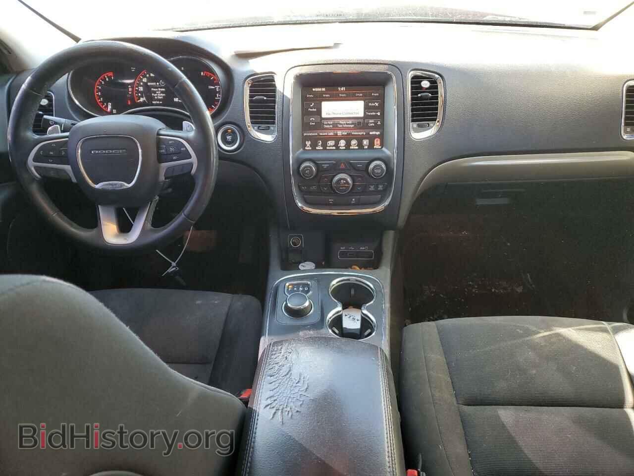 2014 DODGE DURANGO - VIN: 1C4RDHAG4EC318151 - Photo 8