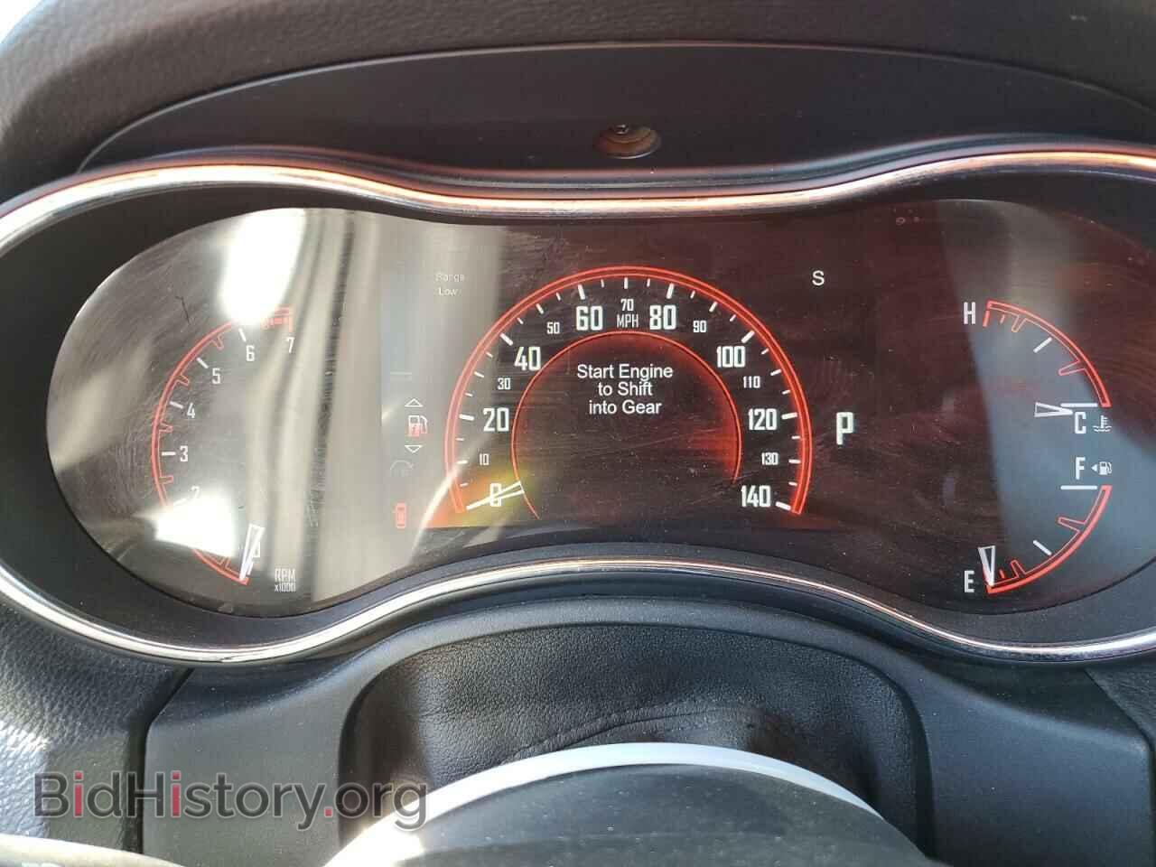2014 DODGE DURANGO - VIN: 1C4RDHAG4EC318151 - Photo 9
