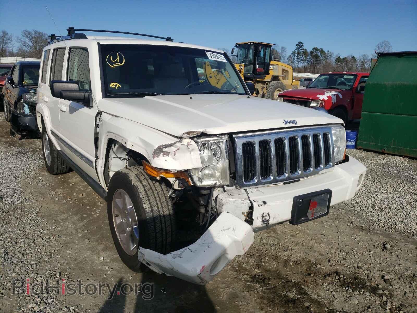 Photo 1J8HG58P57C671663 - JEEP COMMANDER 2007