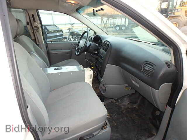 2007 DODGE CARAVAN - VIN: 1D4GP23R77B243077 - Фото 5