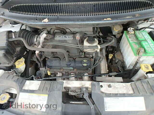 2007 DODGE CARAVAN - VIN: 1D4GP23R77B243077 - Фото 7