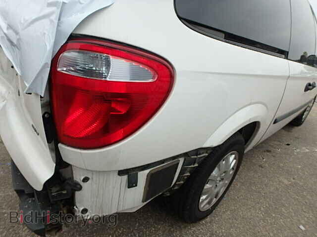 2007 DODGE CARAVAN - VIN: 1D4GP23R77B243077 - Фото 9