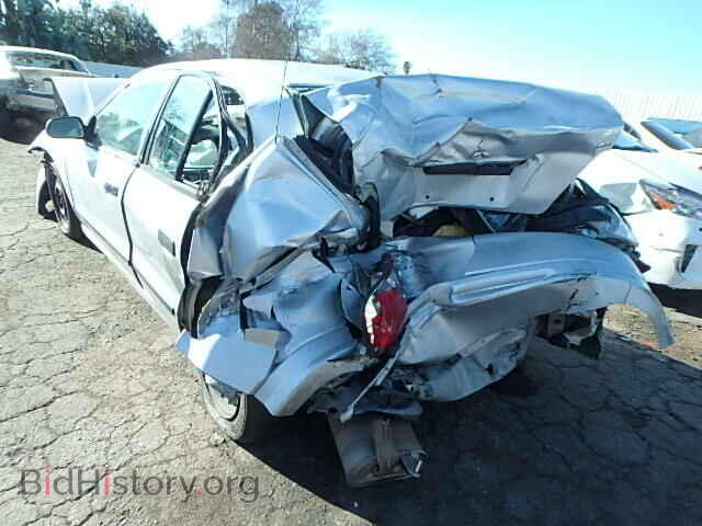 2003 MITSUBISHI GALANT - VIN: 4A3AA36G23E082602 - Фото 3