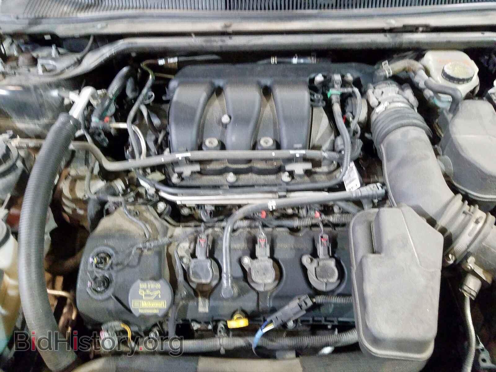 2013 FORD TAURUS - VIN: 1FAHP2H81DG200019 - Фото 9