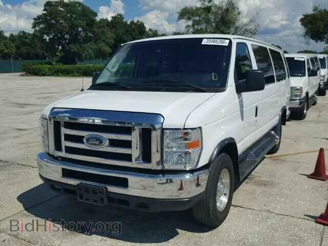 2013 FORD ECONOLINE - VIN: 1FTSS3EL6DDA25037 - Фото 2