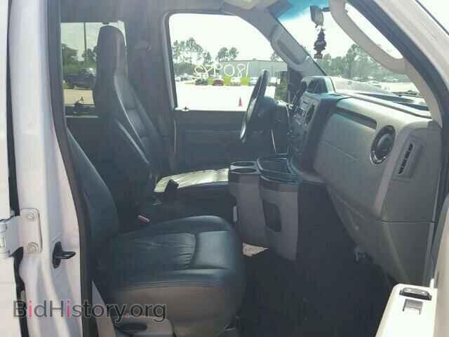 2013 FORD ECONOLINE - VIN: 1FTSS3EL6DDA25037 - Фото 5