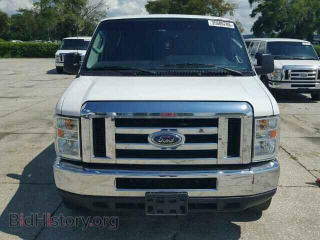 2013 FORD ECONOLINE - VIN: 1FTSS3EL6DDA25037 - Фото 9